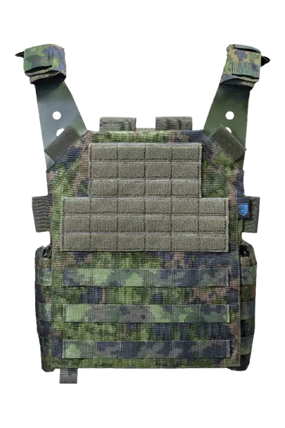 Sioen Ballistics RESTAC Plate Carrier NIJ IIIA - Plate carriers - 2LL8C03AJK44 - 1
