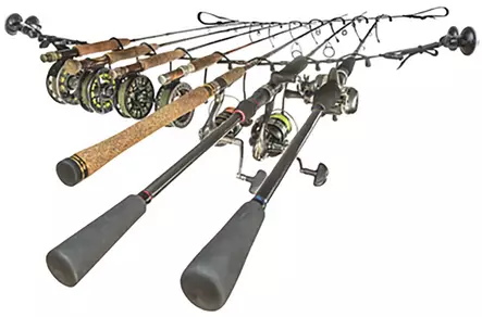Smith Creek Rod Rack - Spöhållare - 074470994114 - 2