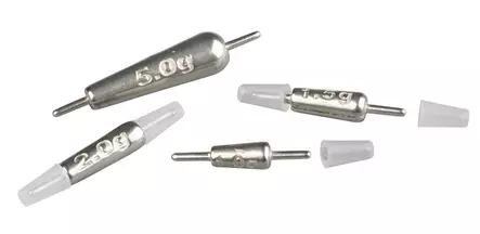 SPRO Tungsten Micro Sinker 1g - Övriga tillbehör - 8716851309644 - 1