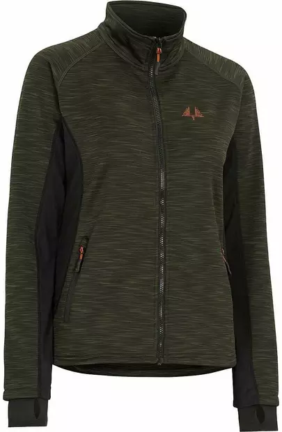 Swedteam Ultra W Sweater Full-Zip - Jägartröjor - 7330144029104 - 1