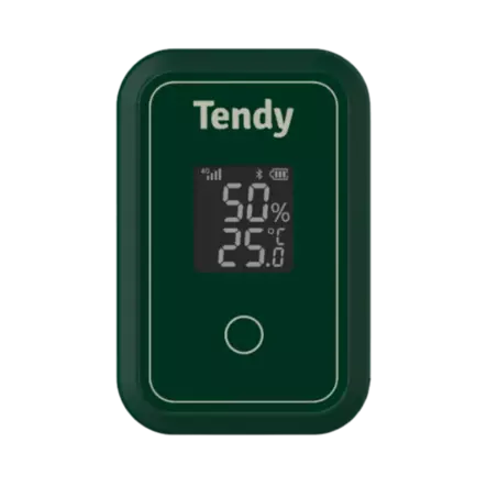 Tendy Lucus 4G Tenderizing Timer - Vakuummaskiner och -tillbehör - 7350166090074 - 2