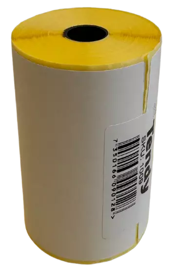 Tendy Scriptor Labels 76x50 - Vakuummaskiner och -tillbehör - 7350166090104 - 2