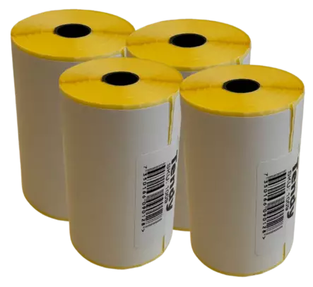 Tendy Scriptor Labels 76x50 - Vakuummaskiner och -tillbehör - 7350166090104 - 1