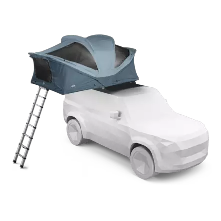 Thule Approach M Dark Slate - Tält - 901014 - 1