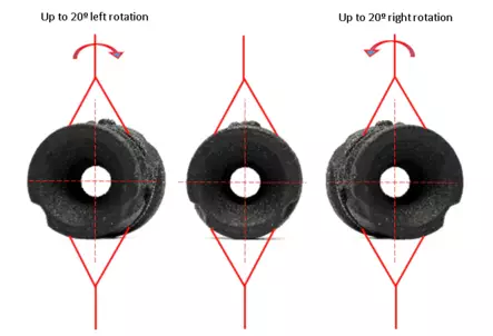 Total Peep Hunting Peep - Peep-sikten - 8437017186014 - 2