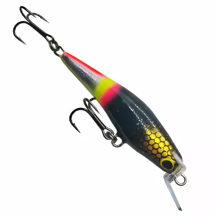 Tume-vaappu 6cm - Wobblers - 111120204 - 1