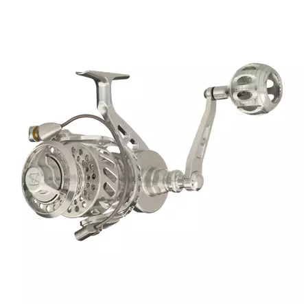 Van Staal VSX2 Bailed Spin 200 Silver - Tunga GT- & tonfiskhaspelrullar - 854692002244 - 2
