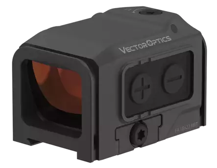 Vector Optics Frenzy FA 18x22 Enclosed MRT Red Dot Sight - Rödpunktsikten för pistoler - 6976386129984 - 1