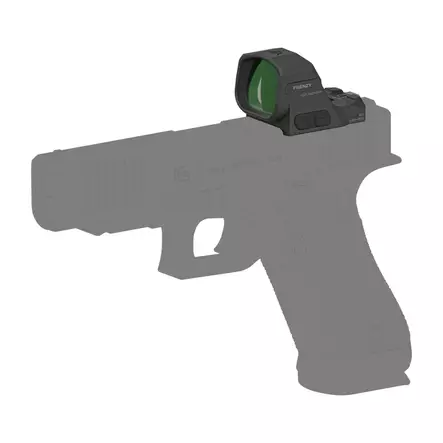Vector Optics Frenzy FLEX 24x29 GMR - Rödpunktsikten för pistoler - 6979316800144 - 2