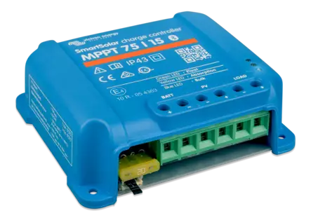 Victron SmartSolar MPPT 75/15 - Batteriladdare - 8719076040804 - 2