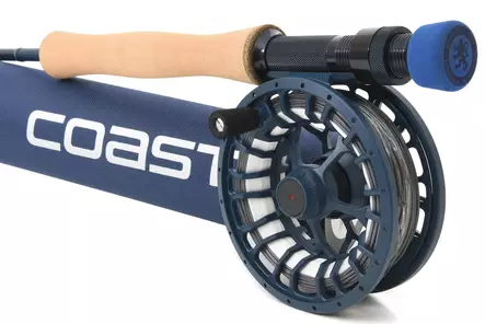 Vision Coast Outfit - Flugfiskeset - 6417512843904 - 2