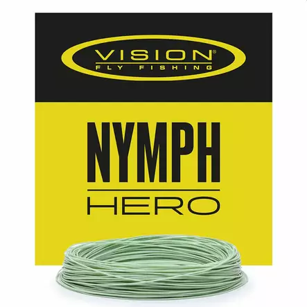 Vision Hero Nymph Line - Flytlinor - 6417512846264 - 1