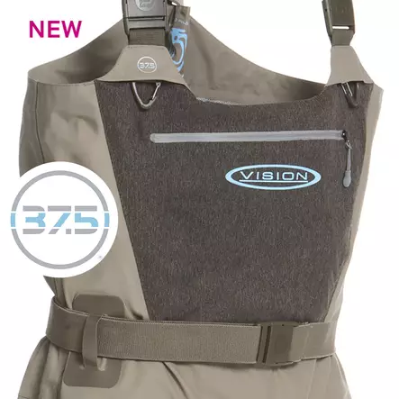 Vision Scout 2.0 Strip Waders - Vadare - 6417512839754 - 2