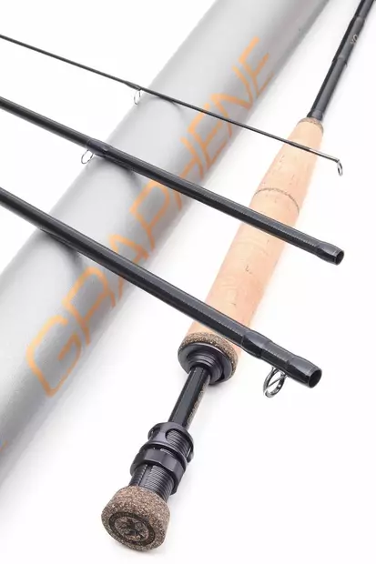 Vision XO Graphene - Vision-flugspön - 6417512837354 - 1