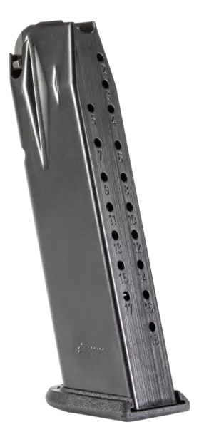 Walther PDP FS Magazine 9mm 18pcs - Walther - 4063132882674 - 1