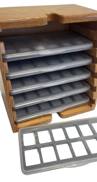 Wapsi FF Ultra Thin Box Closet, Loaded - Övriga verktyg - 053526265224 - 3