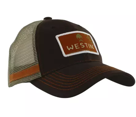 Westin Hillbilly Trucker Cap Grizzly Bro - Truckers - 5707549315354 - 1