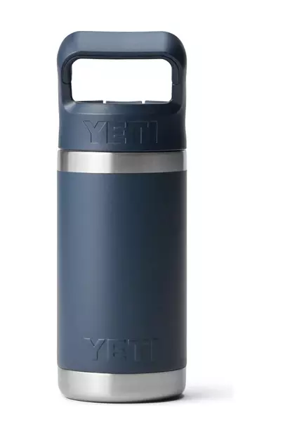 Yeti Rambler JR 12oz Kids Bottle Navy - Termosflaskor och -muggar - 888830376614 - 1