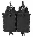 5.11 FLEX DBL Multi Caliber Pouch Black - Pistolhölster och magasinfickor - 888579913064 - 1