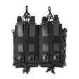 5.11 FLEX DBL Multi Caliber Pouch Black - Pistolhölster och magasinfickor - 888579913064 - 2