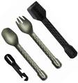 Gerber ComplEAT Flat Sage - Campingservis och bestick - 013658154544 - 8