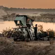 Thule Widesky Dark Slate - Tält - 197074761224 - 8