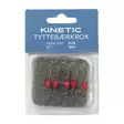 Kinetic Tyttebærkrok #1/0 - Circle- & J-krokar - 5707461328104 - 1