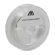 Mikado Fluorocarbon Jaws 50m - Mono- & fluorocarbontafsar - 5900637032694 - 2