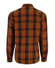 Simms ColdWeather Shirt Bronzeback Logan Plaid - Skjortor - 694264654484 - 2