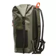 Grundens Wayward Roll Top Backpack 38L Deep Depths - Ryggsäckar - 7332525294224 - 2