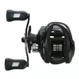 Abu Garcia MAX5X Winch LP LH - Lågprofilsrullar - 036282037724 - 4
