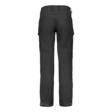 Anar Galda W's Curved Trouser Black - Byxor - 6438014224954 - 2