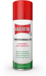 Ballistol Universal Oil Spray 200ml - Vapenoljor och -fetter - 4017777217254 - 1