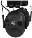 Beretta Electronic Earmuffs Black - Hörselskydd - 8051832654154 - 3