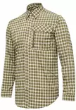 Beretta Lightweight Shirt White & Green Checkered - Jägartröjor - 8051832535224 - 1
