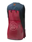 Beretta Silver Pigeon EVO Vest Blue&Red - Skyttenvästar - 8051832382484 - 2
