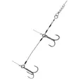 BKK Stinger Rig Teflon #3/0 1kpl - Shallow rigger oc tillbehör - 4251549191254 - 1