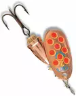 Blue Fox Super Vibrax Hot Pepper no 3 8g - Spinnare - 340060014 - 4