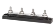 Blue Sea Systems BusBar 4x1 4in-20 Stud Common Bus - Batteri och elektriska tillbehör - 632085023034 - 1