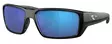 Costa Fantail Pro Black, Green Mirror 580G - Glaslinser - 097963887434 - 1