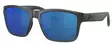 Costa Paunch Matte Smoke Crystal, Blue Mirror 580P - Plastlinser - 097963911054 - 1
