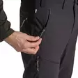 Craghoppers NosiLife Pro Conv. Trousers III Black Pepper - Byxor - 5063260002684 - 6