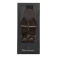 Deerhunter Combi Braces with Button and Clips Walnut - Övriga jaktkläder - 5702827157534 - 2