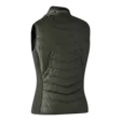 Deerhunter Lady Caroline Padded Waistcoat Timber - Damjaktjackor - 5702827186794 - 2