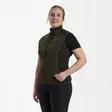 Deerhunter Lady Caroline Padded Waistcoat Timber - Damjaktjackor - 5702827186794 - 4