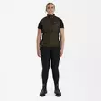 Deerhunter Lady Caroline Padded Waistcoat Timber - Damjaktjackor - 5702827186794 - 5