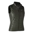 Deerhunter Lady Caroline Padded Waistcoat Timber - Damjaktjackor - 5702827186794 - 1