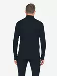 Devold Adventure Merino 190 High Neck Men's Ink - Undertröjor - 7028567761304 - 4