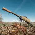 Eberlestock Impact Scope Cover - Tillbehör för ryggsäckar och väskor - 810140334954 - 2