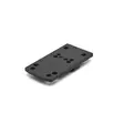 Eemann Tech Alu RD mount CZ75 V2 - Adapterplattor för pistolsikten - ET-130904 - 2